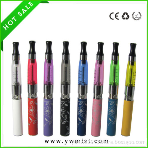 EGO-Q Battery with Vaporizer, Clearomizer, Atomizer for Electronic Cigarette
